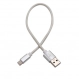 usb to micro braid charger and data transfer cable